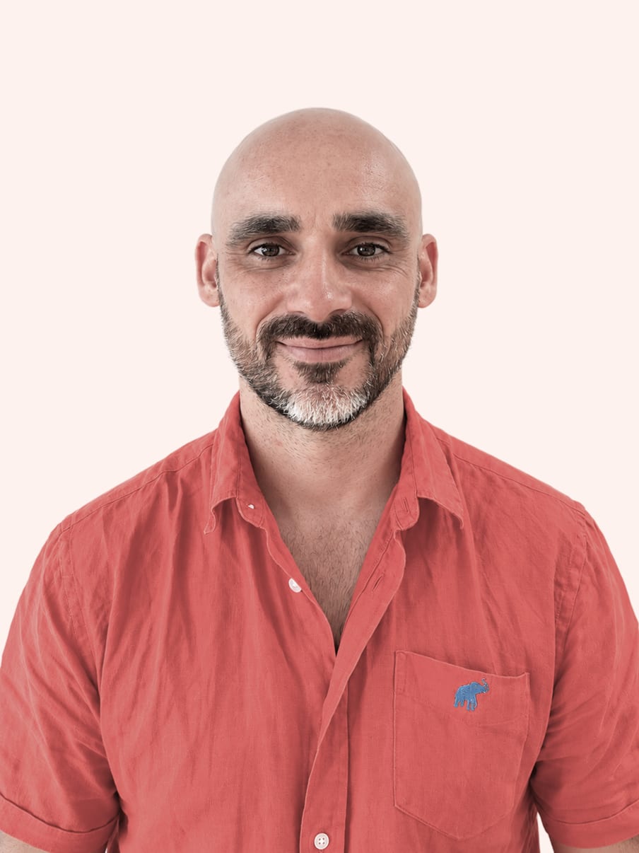 Andrew, gérant d'Ekwipt