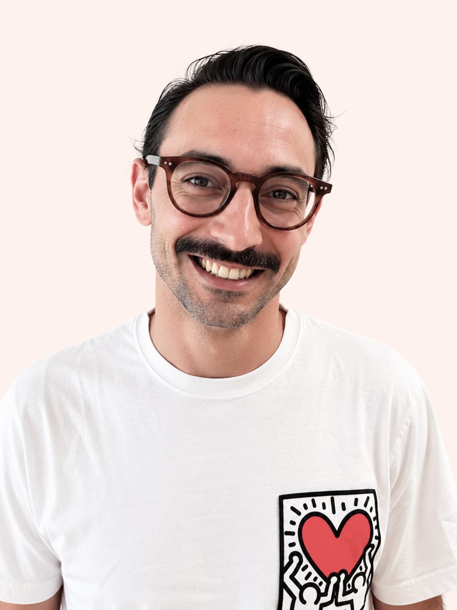 Florian, responsable des opérations chez Ekwipt